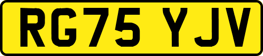 RG75YJV