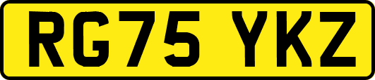 RG75YKZ