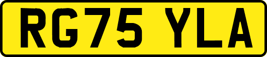 RG75YLA