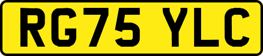 RG75YLC