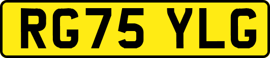 RG75YLG
