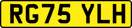 RG75YLH