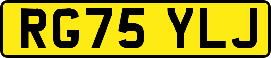 RG75YLJ