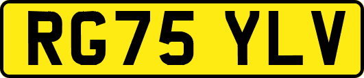 RG75YLV
