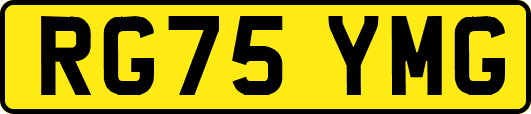 RG75YMG