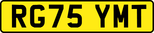 RG75YMT