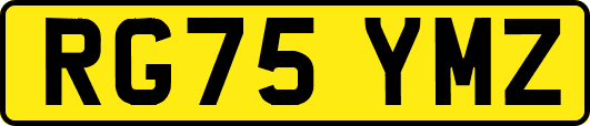 RG75YMZ