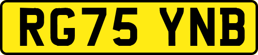 RG75YNB