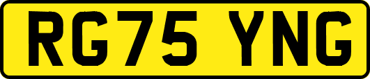 RG75YNG