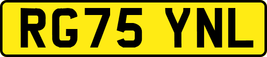 RG75YNL