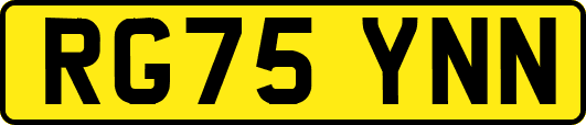 RG75YNN