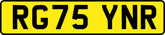 RG75YNR