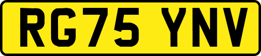 RG75YNV