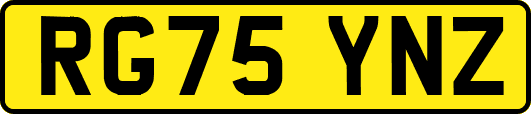RG75YNZ