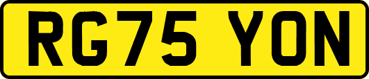 RG75YON