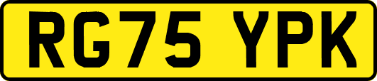 RG75YPK