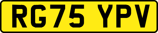 RG75YPV