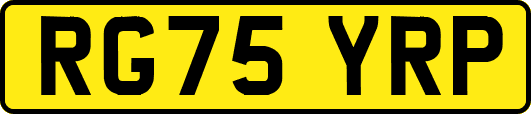 RG75YRP