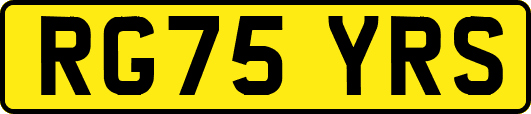 RG75YRS