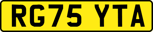 RG75YTA