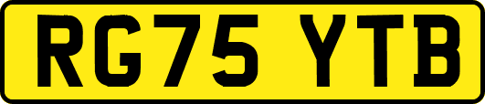 RG75YTB