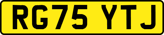 RG75YTJ
