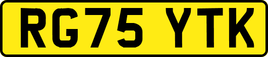 RG75YTK