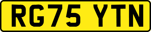 RG75YTN