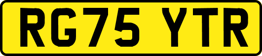 RG75YTR