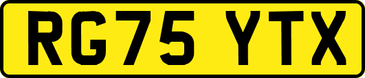 RG75YTX