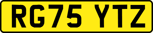RG75YTZ