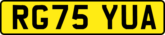 RG75YUA