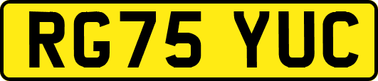 RG75YUC
