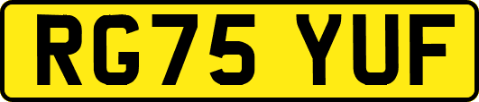 RG75YUF