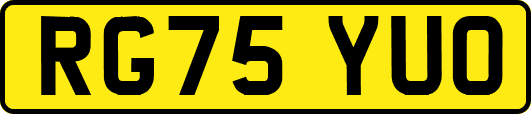 RG75YUO