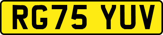 RG75YUV