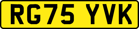RG75YVK