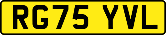 RG75YVL
