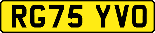 RG75YVO