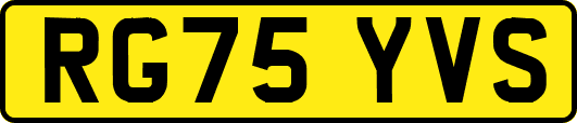 RG75YVS
