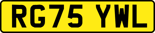 RG75YWL