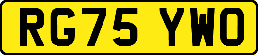 RG75YWO