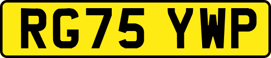 RG75YWP