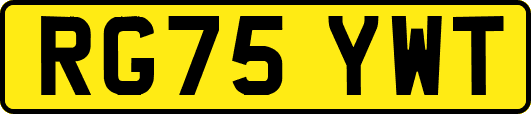 RG75YWT
