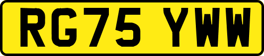 RG75YWW