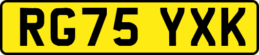RG75YXK