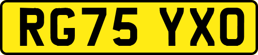 RG75YXO