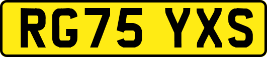RG75YXS
