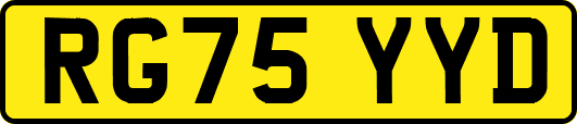 RG75YYD