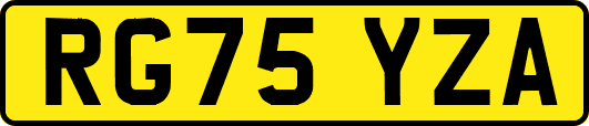 RG75YZA